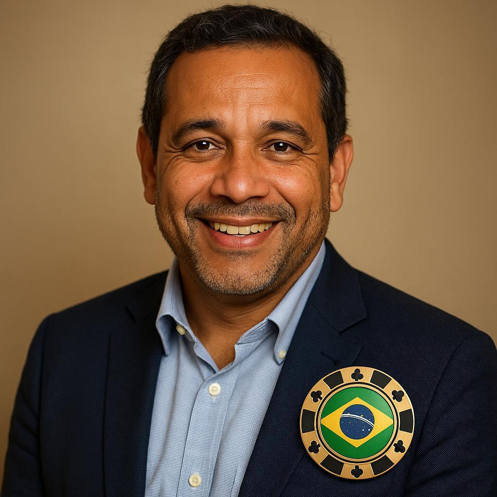 Dr. Ricardo Santos - Especialista em Jogos de Cassino
