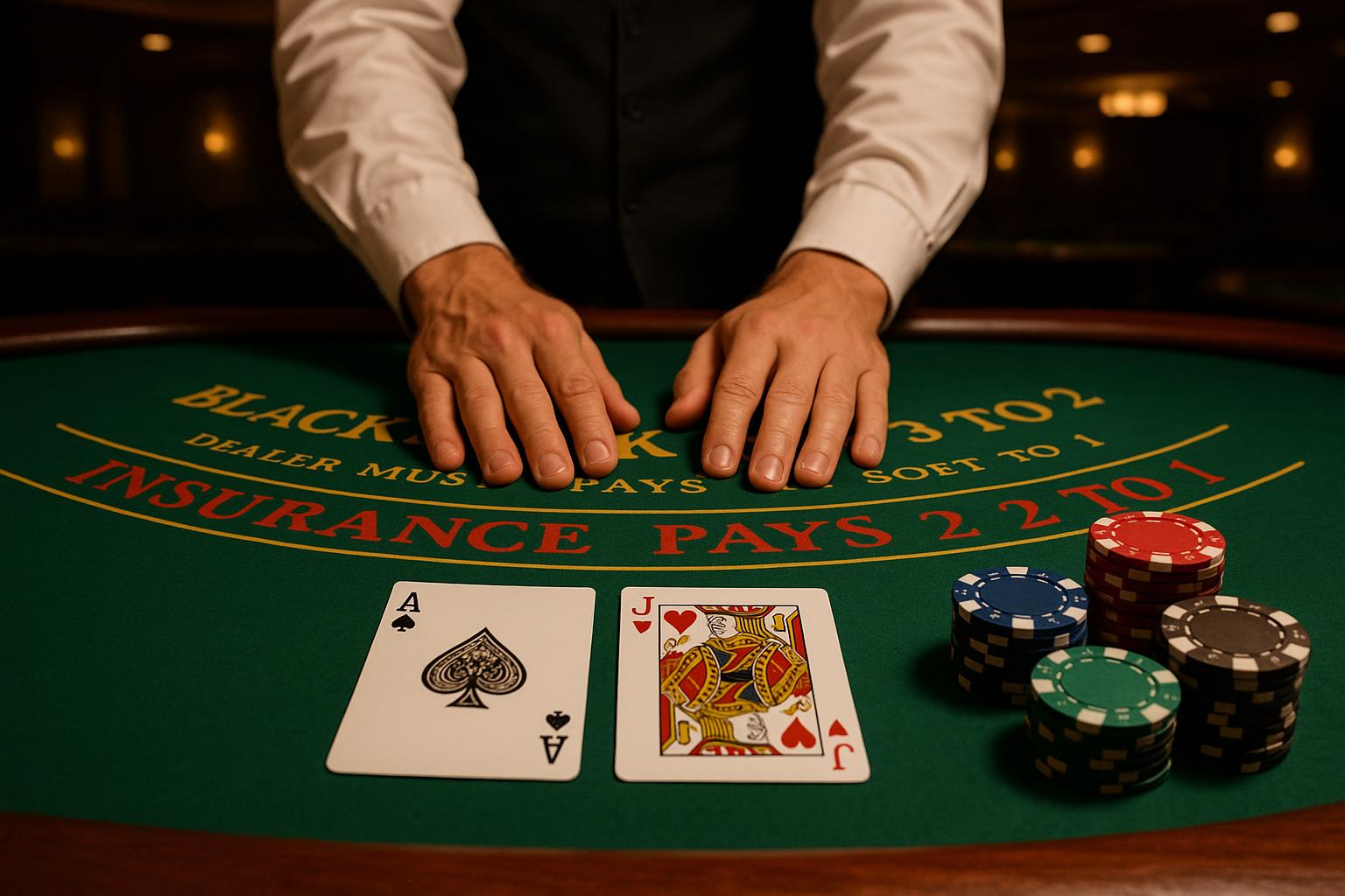 Blackjack 3333bet - Jogo de Cartas Clássico