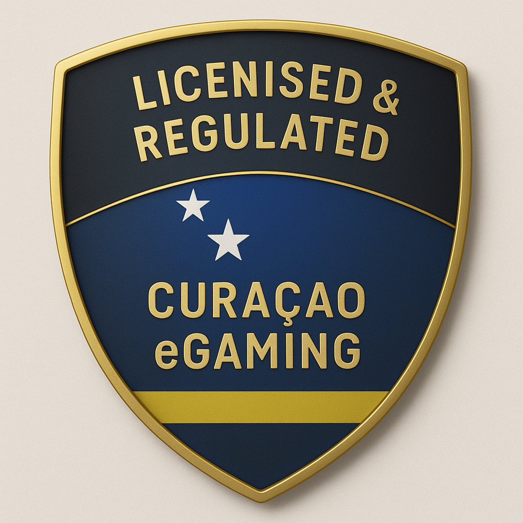 Licença Curaçao eGaming 3333bet