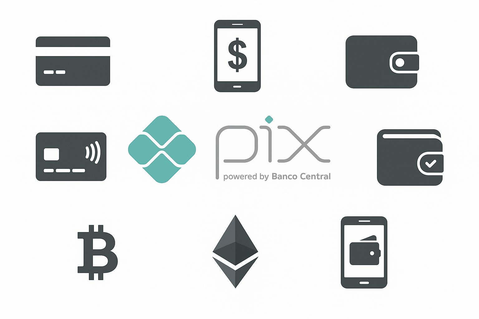 Métodos de Pagamento 3333bet - PIX, Cartões e Criptomoedas