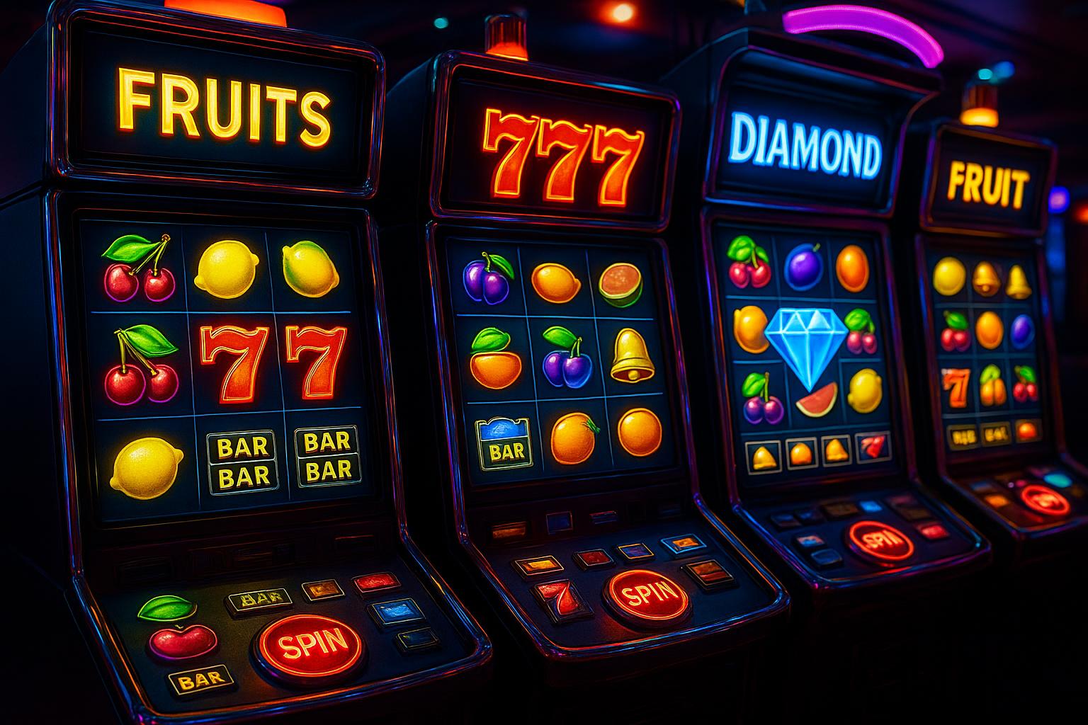 Caça-níqueis 3333bet - Slots com Jackpots Progressivos